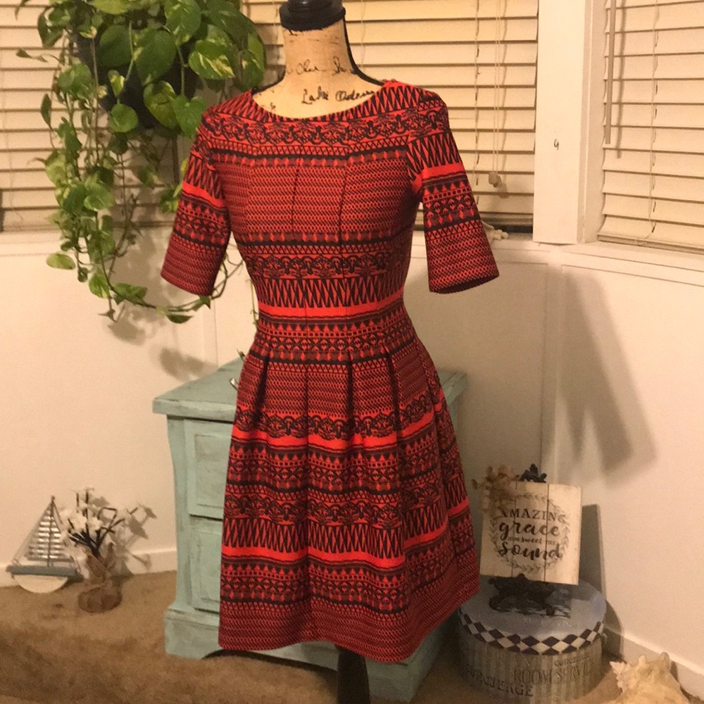 Danny & Nicole dress
